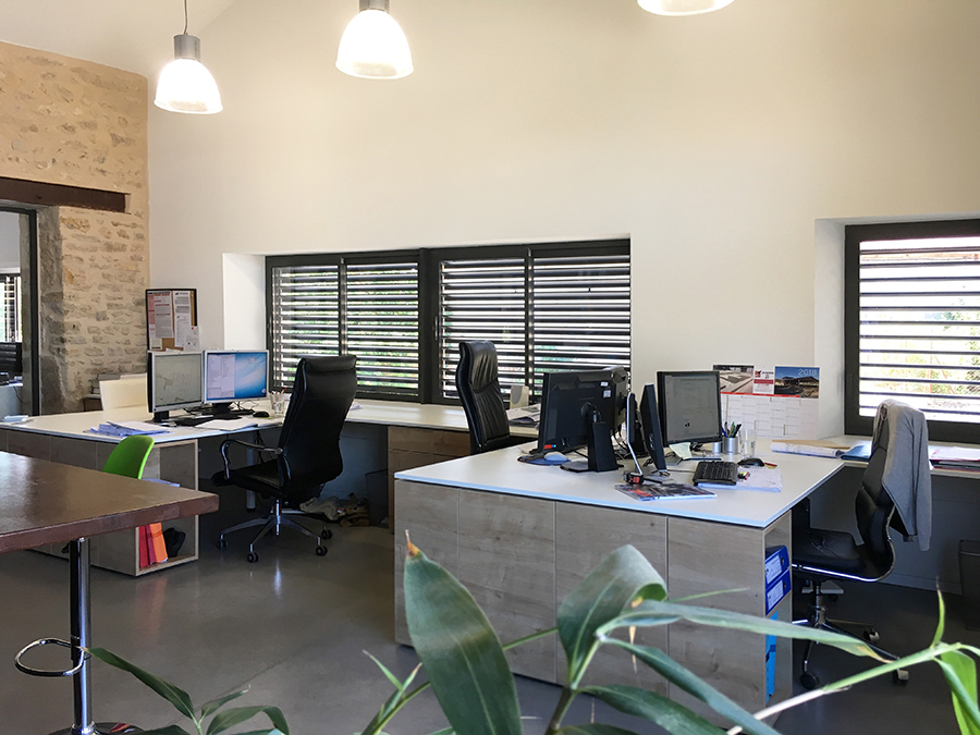 agence CL Architecture Montbazens